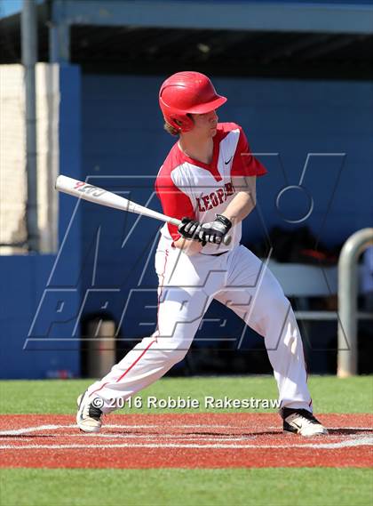 Thumbnail 3 in Crandall vs Gainesville photogallery.