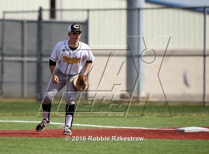 Thumbnail 2 in Crandall vs Gainesville photogallery.