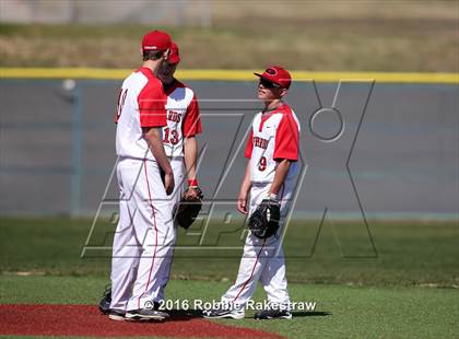 Thumbnail 2 in Crandall vs Gainesville photogallery.