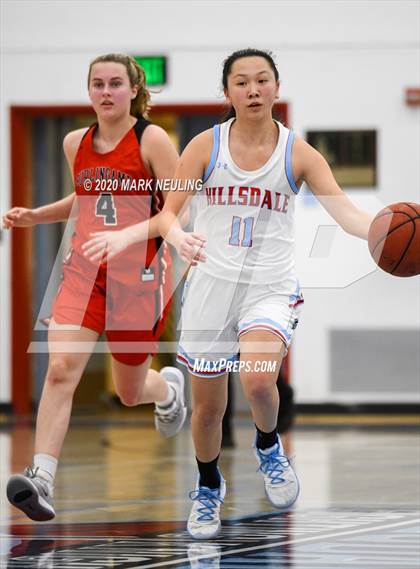 Thumbnail 1 in Burlingame @ Hillsdale photogallery.