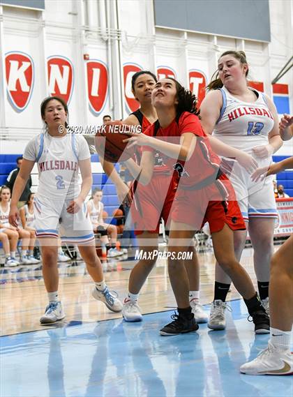 Thumbnail 2 in Burlingame @ Hillsdale photogallery.