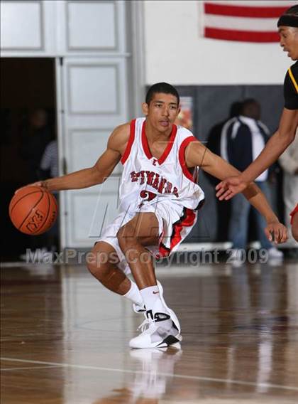 Thumbnail 2 in Dominguez vs. Etiwanda (Pangos Dream Classic) photogallery.