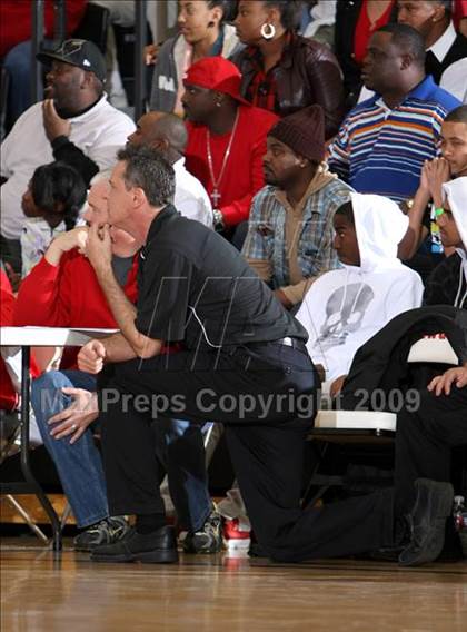 Thumbnail 3 in Dominguez vs. Etiwanda (Pangos Dream Classic) photogallery.
