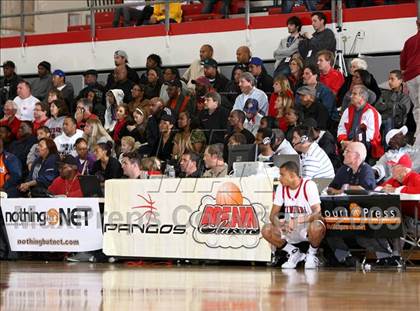 Thumbnail 2 in Dominguez vs. Etiwanda (Pangos Dream Classic) photogallery.