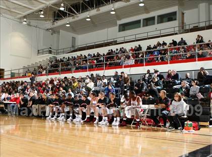 Thumbnail 2 in Dominguez vs. Etiwanda (Pangos Dream Classic) photogallery.