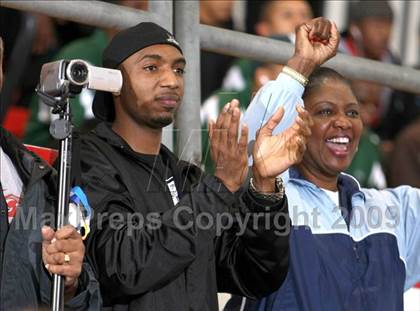 Thumbnail 1 in Dominguez vs. Etiwanda (Pangos Dream Classic) photogallery.