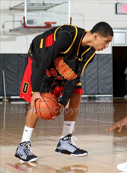 Thumbnail 3 in Dominguez vs. Etiwanda (Pangos Dream Classic) photogallery.