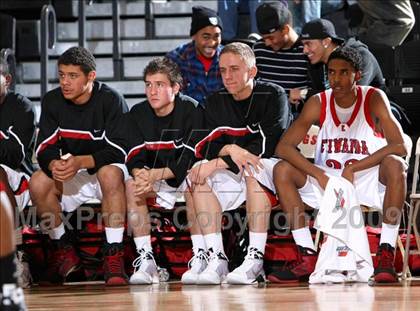 Thumbnail 1 in Dominguez vs. Etiwanda (Pangos Dream Classic) photogallery.