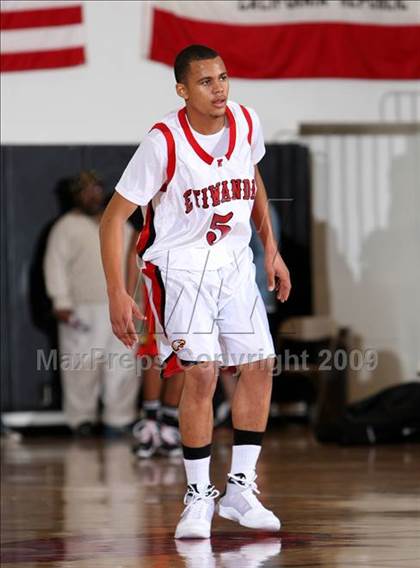 Thumbnail 1 in Dominguez vs. Etiwanda (Pangos Dream Classic) photogallery.