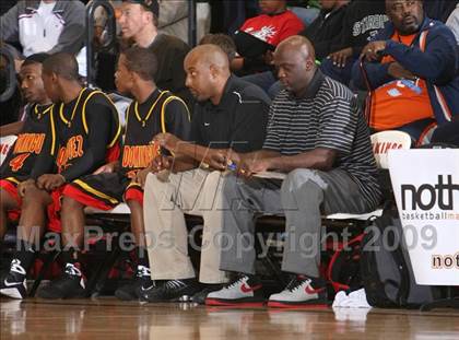 Thumbnail 1 in Dominguez vs. Etiwanda (Pangos Dream Classic) photogallery.