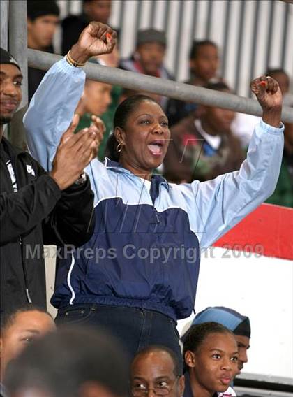 Thumbnail 2 in Dominguez vs. Etiwanda (Pangos Dream Classic) photogallery.