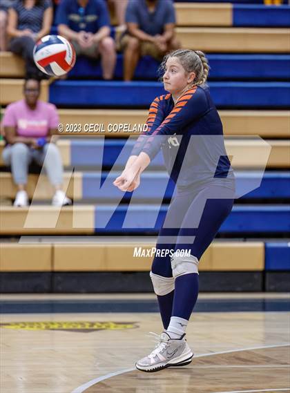 Thumbnail 1 in North Cobb vs. Cherokee (GHSA 7A Semifinal) photogallery.