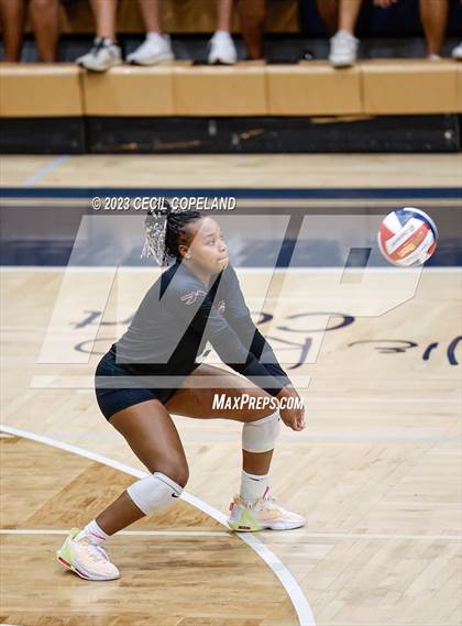 Thumbnail 2 in North Cobb vs. Cherokee (GHSA 7A Semifinal) photogallery.