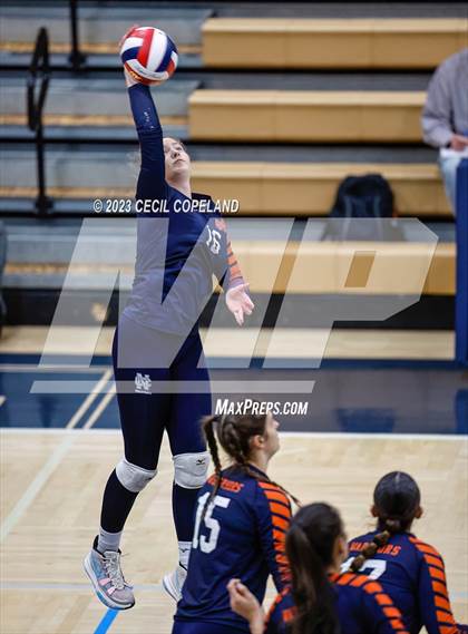Thumbnail 3 in North Cobb vs. Cherokee (GHSA 7A Semifinal) photogallery.