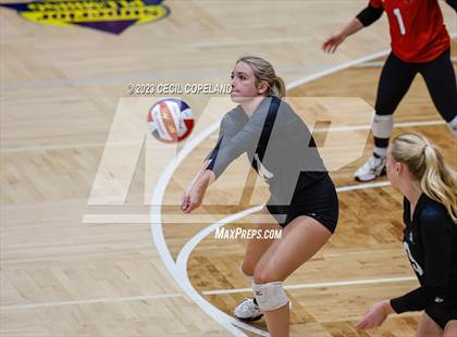 Thumbnail 3 in North Cobb vs. Cherokee (GHSA 7A Semifinal) photogallery.
