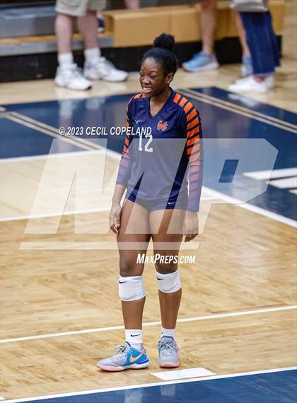Thumbnail 2 in North Cobb vs. Cherokee (GHSA 7A Semifinal) photogallery.