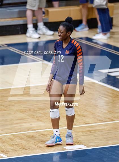 Thumbnail 3 in North Cobb vs. Cherokee (GHSA 7A Semifinal) photogallery.