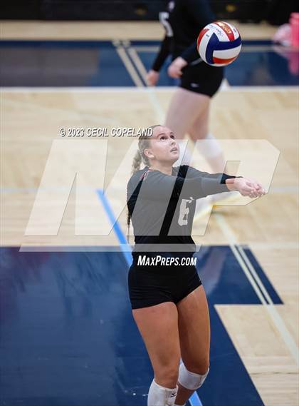 Thumbnail 1 in North Cobb vs. Cherokee (GHSA 7A Semifinal) photogallery.