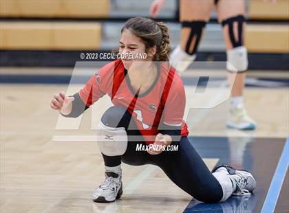 Thumbnail 1 in North Cobb vs. Cherokee (GHSA 7A Semifinal) photogallery.