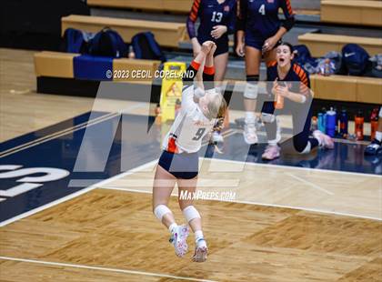 Thumbnail 1 in North Cobb vs. Cherokee (GHSA 7A Semifinal) photogallery.