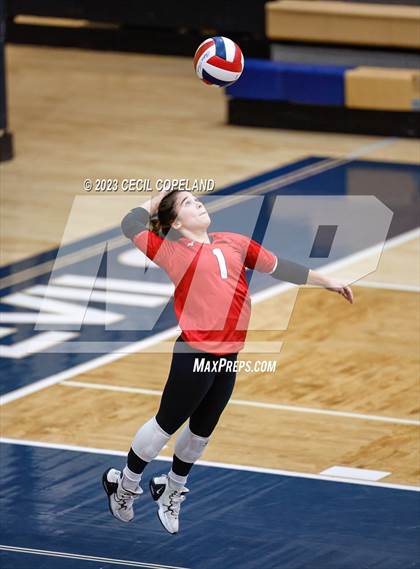 Thumbnail 3 in North Cobb vs. Cherokee (GHSA 7A Semifinal) photogallery.