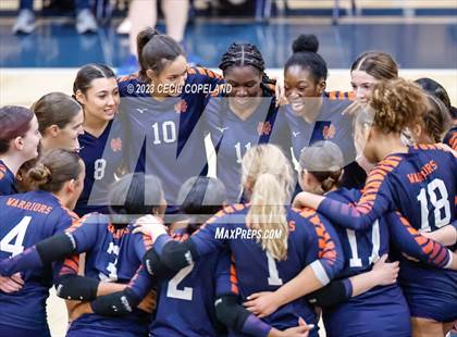 Thumbnail 3 in North Cobb vs. Cherokee (GHSA 7A Semifinal) photogallery.