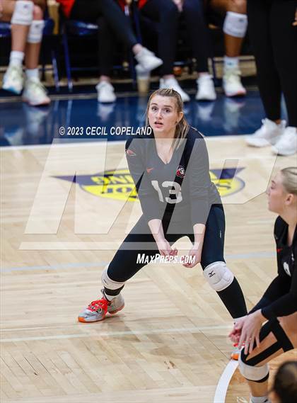 Thumbnail 1 in North Cobb vs. Cherokee (GHSA 7A Semifinal) photogallery.
