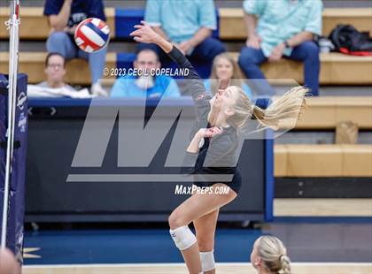 Thumbnail 3 in North Cobb vs. Cherokee (GHSA 7A Semifinal) photogallery.