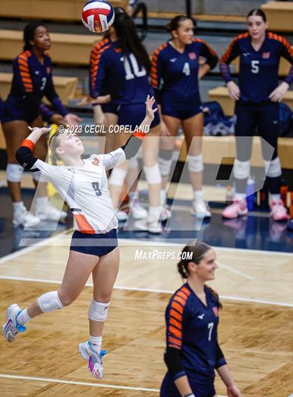 Thumbnail 1 in North Cobb vs. Cherokee (GHSA 7A Semifinal) photogallery.