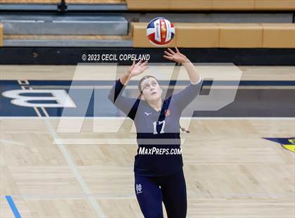Thumbnail 3 in North Cobb vs. Cherokee (GHSA 7A Semifinal) photogallery.