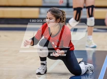 Thumbnail 2 in North Cobb vs. Cherokee (GHSA 7A Semifinal) photogallery.