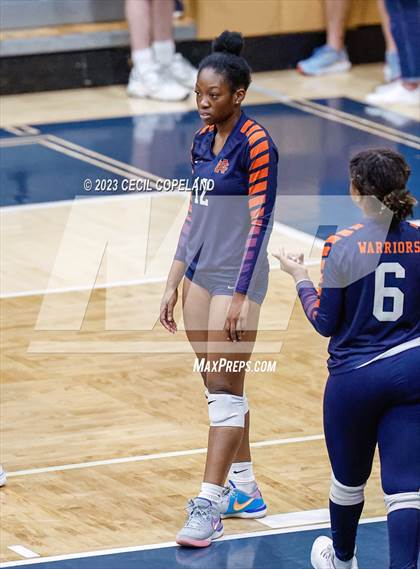 Thumbnail 1 in North Cobb vs. Cherokee (GHSA 7A Semifinal) photogallery.