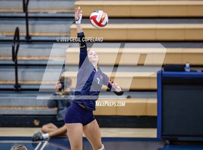 Thumbnail 3 in North Cobb vs. Cherokee (GHSA 7A Semifinal) photogallery.