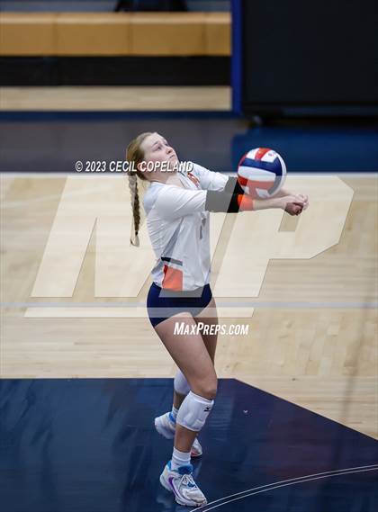 Thumbnail 1 in North Cobb vs. Cherokee (GHSA 7A Semifinal) photogallery.