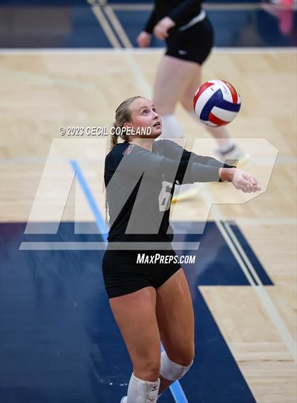 Thumbnail 3 in North Cobb vs. Cherokee (GHSA 7A Semifinal) photogallery.