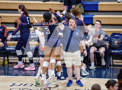 Thumbnail 3 in North Cobb vs. Cherokee (GHSA 7A Semifinal) photogallery.
