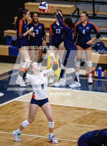 Thumbnail 1 in North Cobb vs. Cherokee (GHSA 7A Semifinal) photogallery.