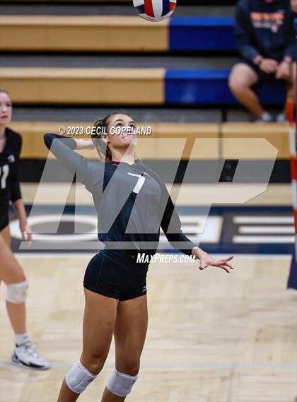 Thumbnail 2 in North Cobb vs. Cherokee (GHSA 7A Semifinal) photogallery.