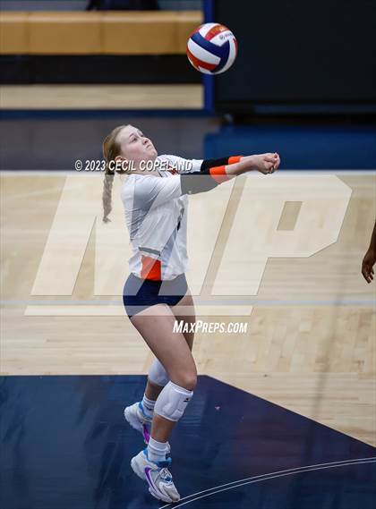 Thumbnail 2 in North Cobb vs. Cherokee (GHSA 7A Semifinal) photogallery.