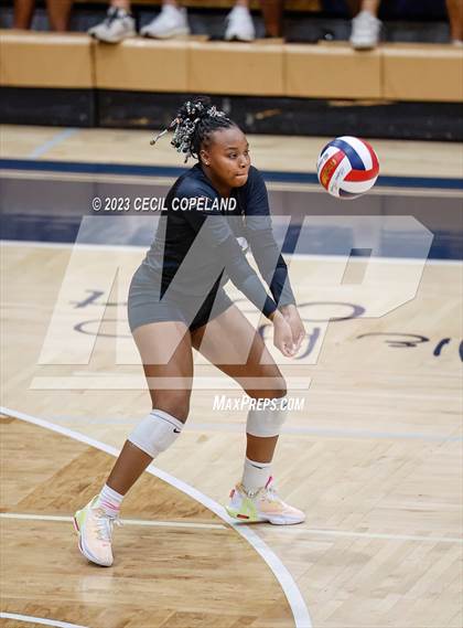 Thumbnail 1 in North Cobb vs. Cherokee (GHSA 7A Semifinal) photogallery.