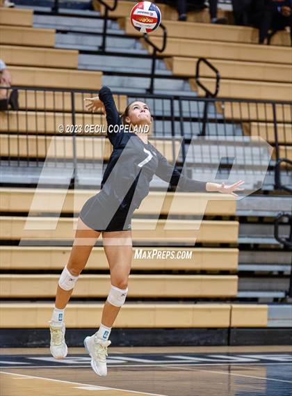 Thumbnail 2 in North Cobb vs. Cherokee (GHSA 7A Semifinal) photogallery.