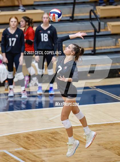 Thumbnail 1 in North Cobb vs. Cherokee (GHSA 7A Semifinal) photogallery.