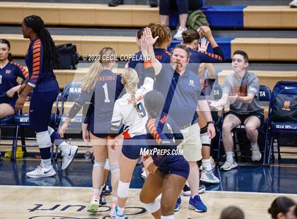 Thumbnail 1 in North Cobb vs. Cherokee (GHSA 7A Semifinal) photogallery.
