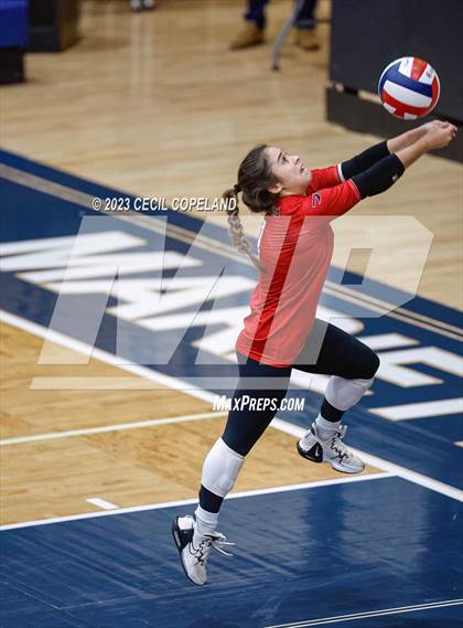 Thumbnail 3 in North Cobb vs. Cherokee (GHSA 7A Semifinal) photogallery.
