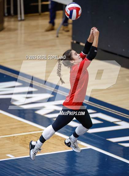 Thumbnail 1 in North Cobb vs. Cherokee (GHSA 7A Semifinal) photogallery.