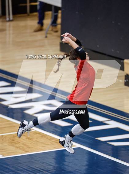 Thumbnail 2 in North Cobb vs. Cherokee (GHSA 7A Semifinal) photogallery.