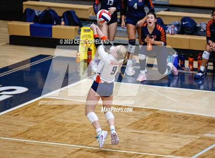 Thumbnail 3 in North Cobb vs. Cherokee (GHSA 7A Semifinal) photogallery.