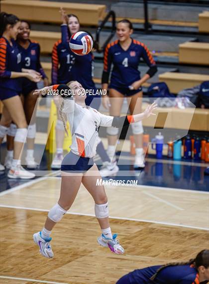 Thumbnail 1 in North Cobb vs. Cherokee (GHSA 7A Semifinal) photogallery.