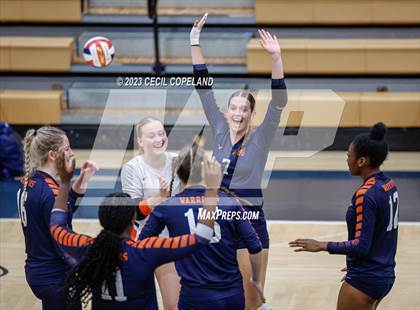 Thumbnail 3 in North Cobb vs. Cherokee (GHSA 7A Semifinal) photogallery.
