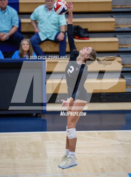 Thumbnail 3 in North Cobb vs. Cherokee (GHSA 7A Semifinal) photogallery.